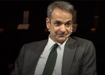Live η συζήτηση του Πρωθυπουργού με τον εκδότη του Book’s journal, στο πλαίσιο του κύκλου «Κι αυτοί είναι η Ελλάδα-Συζητήσεις στο Ωδείο Αθηνών»