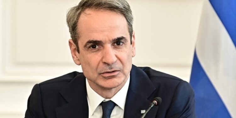 Κυρ. Μητσοτάκης: Εκφράζω τα πιο ειλικρινή συλλυπητήριά μου στους συγγενείς των θυμάτων και την οικογένεια του ΠΑΟΚ
