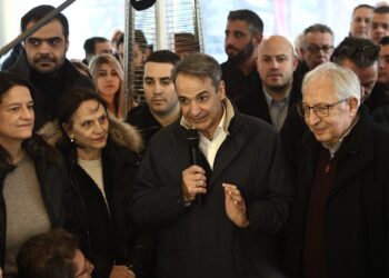 Κ. Μητσοτάκης από το Μαρούσι: «Πρόσω ολοταχώς» στις μεγάλες αλλαγές και μεταρρυθμίσεις που χρειάζεται η χώρα