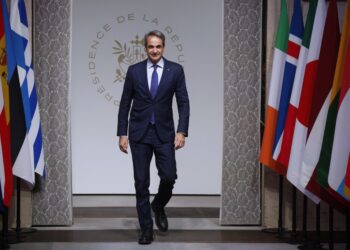 Την ανάγκη περαιτέρω ενίσχυσης και στήριξης των ουκρανικών ενόπλων δυνάμεων επεσήμανε ο Κ. Μητσοτάκης στη συνάντηση της «Συμμαχίας των Προθύμων»