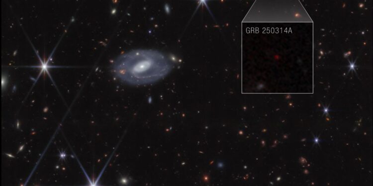 Η ανθρωπότητα μόλις έλαβε ένα μυστηριώδες «μήνυμα» 10 δευτερολέπτων από το Διάστημα και κανείς δεν μπορεί να το «διαβάσει»