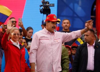 Σίλια Φλόρες: Η «Λαίδη Μάκβεθ» πίσω από τον Νικολάς Μαδούρο - Η σκοτεινή διαδρομή της συζύγου του