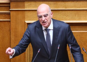 Ν. Δένδιας: Προασπίζουμε τα κυριαρχικά δικαιώματα της χώρας με τις αλλαγές που προωθούμε στις Ένοπλες Δυνάμεις - ertnews.gr