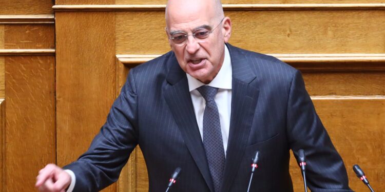 Ν. Δένδιας: Προασπίζουμε τα κυριαρχικά δικαιώματα της χώρας με τις αλλαγές που προωθούμε στις Ένοπλες Δυνάμεις - ertnews.gr