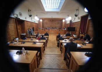 Πηγές ΠΑΣΟΚ: Η κατάθεση Γ. Καρασμάνη προσέφερε κρίσιμα στοιχεία για το πώς διαμορφώθηκαν οι συνθήκες που οδήγησαν στο σκάνδαλο των αγροτικών ενισχύσεων