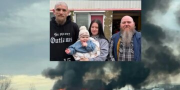 Ουαλία: Άγνωστοι έσωσαν μωρό 9 μηνών, όταν το έβγαλαν από φλεγόμενο αυτοκίνητο