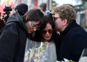 Κραν Μοντανά: Σκηνές αρχαίας τραγωδίας έξω από το Le Constellation στην Ελβετία - Σπαρακτικό βίντεο
