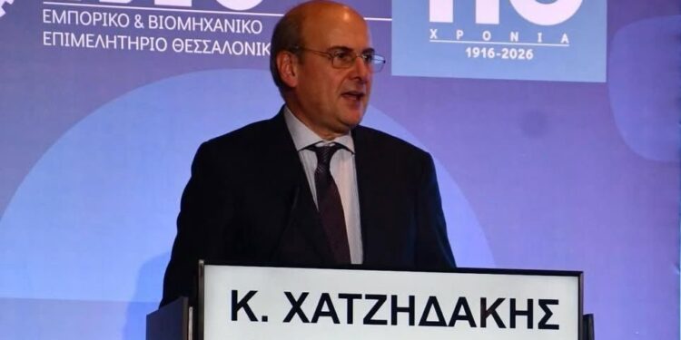 Κ. Χατζηδάκης: 11 δεσμεύσεις της κυβέρνησης για το 2026