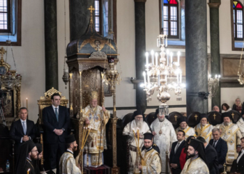 Πιερρακάκης: Δημιουργία 600 οργανικών θέσεων κληρικών σε ελληνορθόδοξες κοινότητες