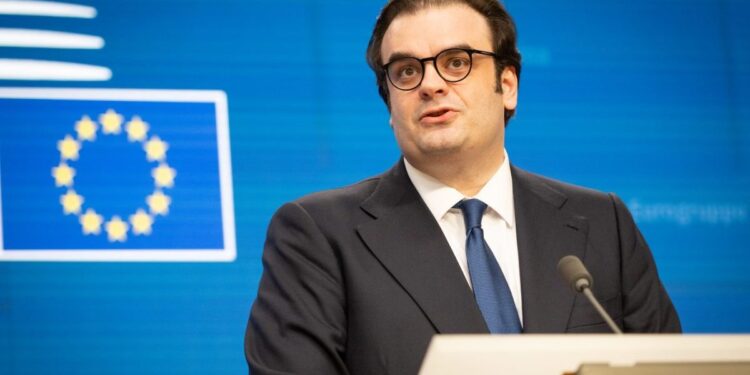 H ατζέντα του πρώτου Eurogroup υπό την προεδρία Πιερρακάκη