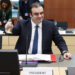 Σαφές μήνυμα Πιερρακάκη για Γροιλανδία και δασμολογικές απειλές