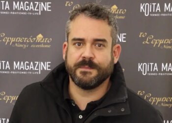 Το αγόρι μου, να 'ναι καλά εκεί που είναι