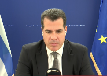 Θ. Πλεύρης στο ΕΡΤnews: Ο νόμος για τις αμβλώσεις δεν χρειάζεται καμία περαιτέρω συζήτηση