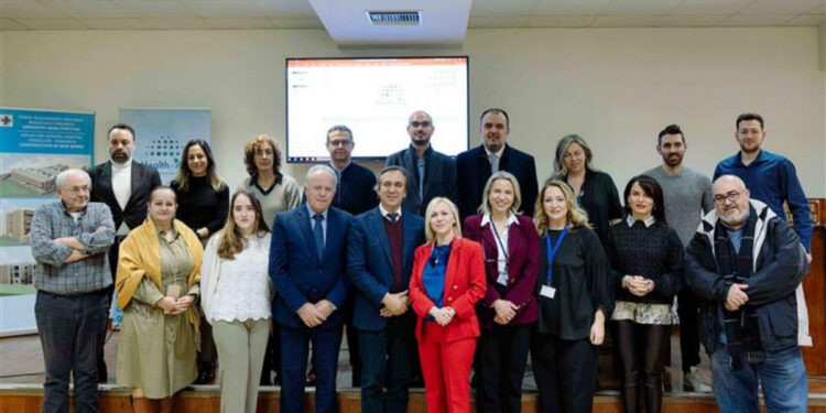 Η πιλοτική εφαρμογή του Health-IQ ταξιδεύει στο Ηράκλειο Κρήτης