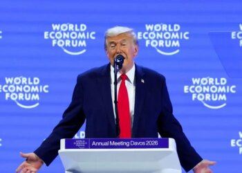 Ανάλυση Skynews: Ο Τραμπ «μαζεύει» τη βία για τη Γροιλανδία - αλλά όχι την απειλή