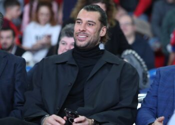 Πρίντεζης στην τελετή ονοματοδοσίας του ΚΓ του Αγ. Δημητρίου: «Ακόμη περισσότερα παιδιά να ασχοληθούν με τον αθλητισμό» - www.ertsports.gr