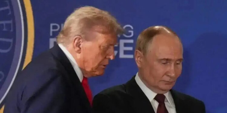 Ντόναλντ Τραμπ: Ο Βλαντιμίρ Πούτιν συμφώνησε σε κατάπαυση του πυρός στην Ουκρανία για μια εβδομάδα