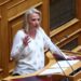 Ρ. Δούρου για συνέντευξη Μητσοτάκη στο Euronews: Κρείττον του λαλείν το σιγάν