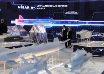 Τουρκία: Ανέπτυξε πυραυλικό σύστημα αεράμυνας του «Ατσάλινου Θόλου» στα Κατεχόμενα - Αναχαιτίζει drones έως και αεροσκάφη