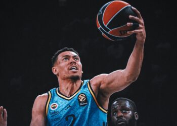 MVP της 19ης αγωνιστικής ο Μπόλντγουιν - www.ertsports.gr