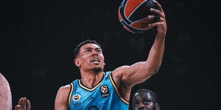 MVP της 19ης αγωνιστικής ο Μπόλντγουιν - www.ertsports.gr