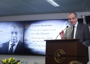 Α. Σαμαράς: Ο Σήφης Βαλυράκης ήταν ανυστερόβουλος, θαρραλέος, Δημοκράτης και Πατριώτης