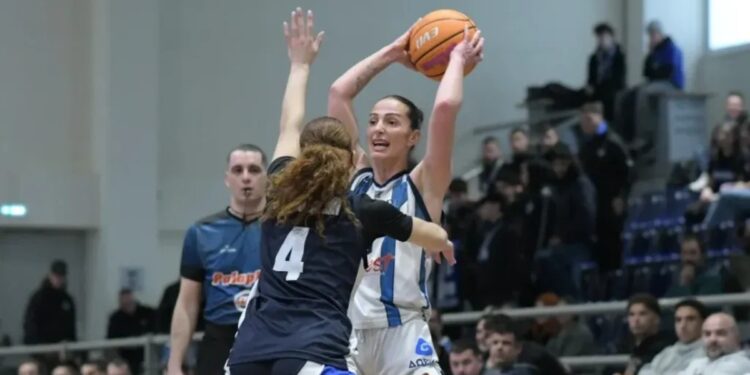 Σαρηγιαννίδου: «Ο ΠΑΣ εξελίσσεται κάθε χρόνο, ο κόσμος είναι το “Α” και το “Ω” της ομάδας» - www.ertsports.gr