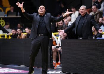 Σεγκούρα στην ΕΡΤ: «Περήφανος για τους παίκτες μου, πάλεψαν όσο μπορούσαν» (vid) - www.ertsports.gr