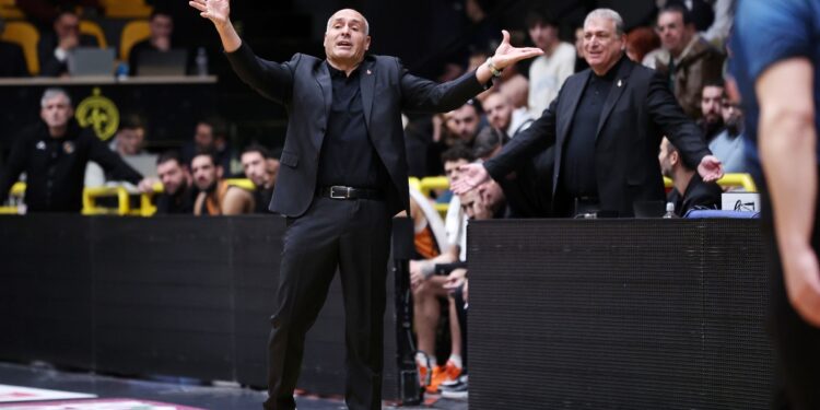 Σεγκούρα στην ΕΡΤ: «Περήφανος για τους παίκτες μου, πάλεψαν όσο μπορούσαν» (vid) - www.ertsports.gr