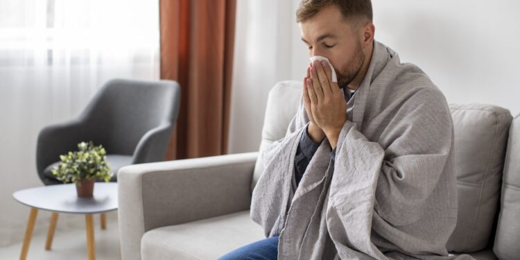 Έρευνα: Η έλλειψη βιταμίνης D αυξάνει τον κίνδυνο νοσηλείας από λοιμώξεις του αναπνευστικού