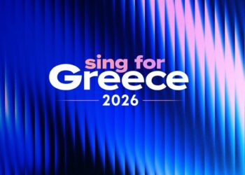Sing for Greece: Καπουτζίδης, Μαγγίρα και Βρανά στην παρουσίαση του Τελικού