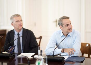 Σκέρτσος για τα 10 χρόνια Μητσοτάκη στη ΝΔ: Πραγματισμός, μετριοπάθεια, ανθεκτικότητα και ενσυναίσθηση τον κάνουν διαφορετικό - ertnews.gr