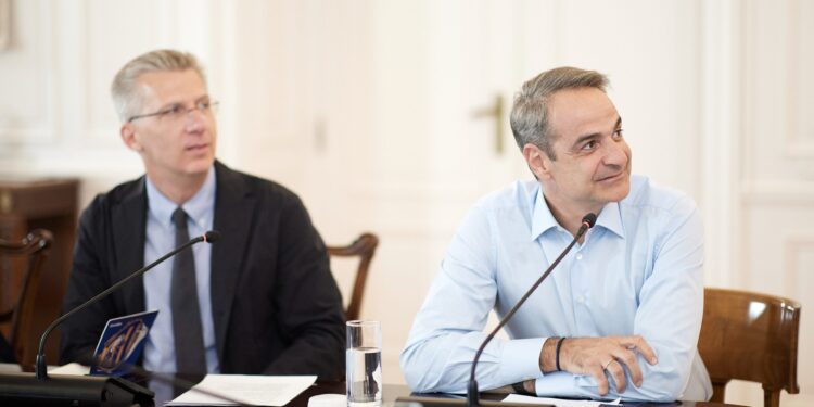 Σκέρτσος για τα 10 χρόνια Μητσοτάκη στη ΝΔ: Πραγματισμός, μετριοπάθεια, ανθεκτικότητα και ενσυναίσθηση τον κάνουν διαφορετικό - ertnews.gr