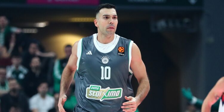 Οι διαιτητές του αγώνα του Παναθηναϊκού με τη Βιλερμπάν - www.ertsports.gr