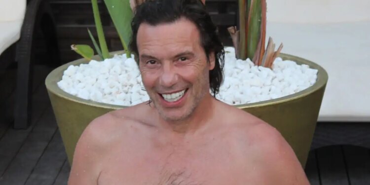 Στο «Πορτραίτο του Ντόριαν Γκρέι» πολύς κόσμος ερχόταν για να με δει γυμνό