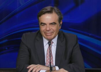 Μ. Σχοινάς στο ΕΡΤnews: Η Ελλάδα σε μια πολύ κρίσιμη συγκυρία, παράγει περισσότερη ασφάλεια και σταθερότητα, μας υπολογίζουν