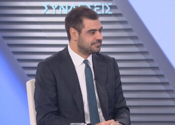 Μαρινάκης στο ΕΡΤnews: «Έξι έργα θωράκισης προχωρούν στην Αττική» – Προχωρημένες οι συζητήσεις για συνάντηση Μητσοτάκη-Ερντογάν
