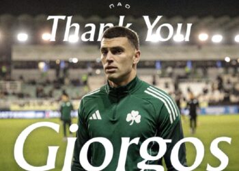 Τέλος από τον Παναθηναϊκό ο Νίκας - www.ertsports.gr