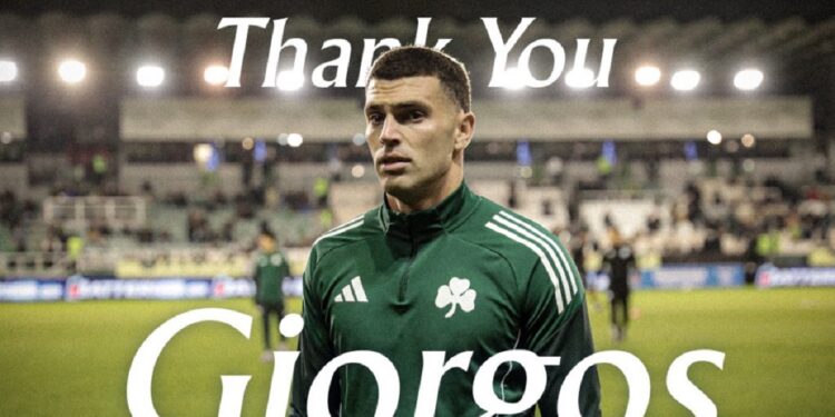 Τέλος από τον Παναθηναϊκό ο Νίκας - www.ertsports.gr