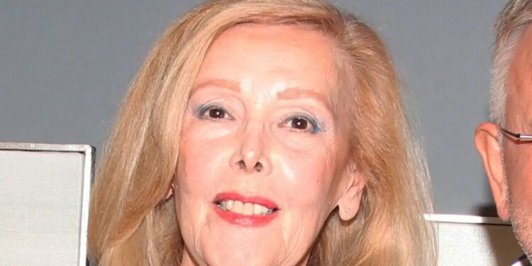 Η Φίνος Φιλμ είπε «αντίο» στη γνωστή Ελληνίδα ηθοποιό με ένα συγκινητικό αφιέρωμα