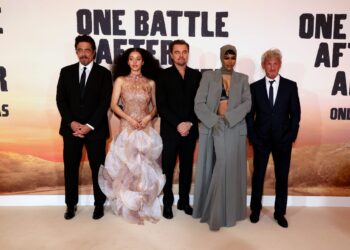 Χρυσές Σφαίρες 2026: Θα είναι ο μεγάλος νικητής το "Μια Μάχη μετά την Άλλη";