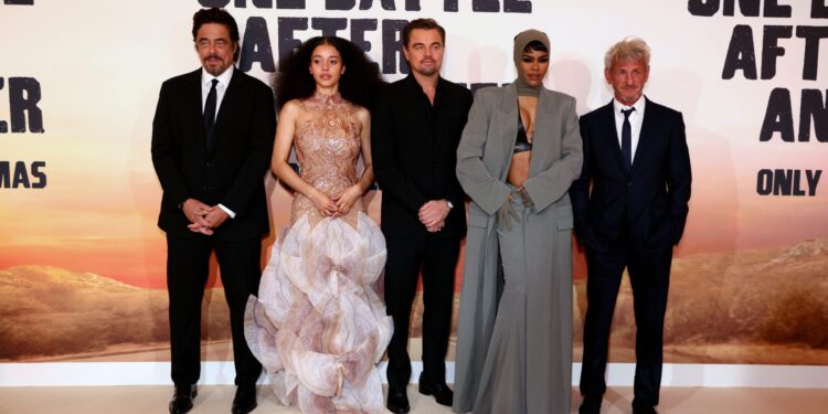 Χρυσές Σφαίρες 2026: Θα είναι ο μεγάλος νικητής το "Μια Μάχη μετά την Άλλη";