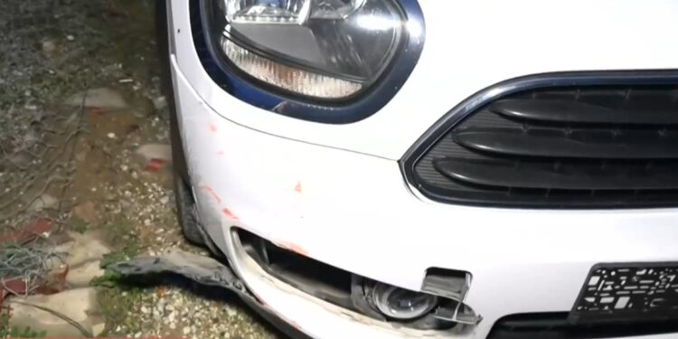 Κηφισιά: Το βίντεο από τη σύγκρουση του μεθυσμένου οδηγού πάνω σε επτά οχήματα