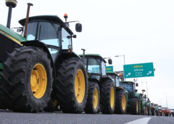 Αγρότες: Τα 6 νέα μέτρα της κυβέρνησης για τη στήριξη του πρωτογενούς τομέα