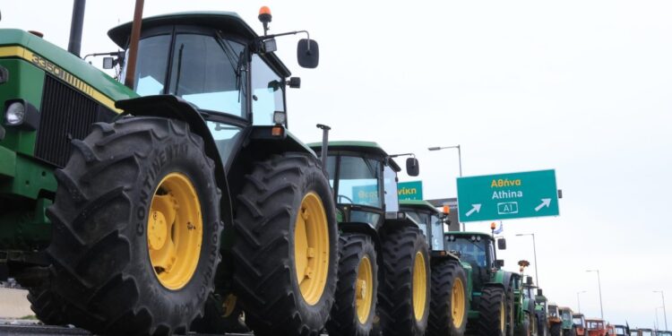 Αγρότες: Τα 6 νέα μέτρα της κυβέρνησης για τη στήριξη του πρωτογενούς τομέα