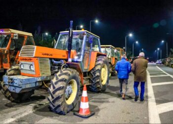 Αύριο στο Μαξίμου οι αγρότες με 14 αιτήματα – Κόστος παραγωγής, χαμένο εισόδημα και κτηνοτροφία στο επίκεντρο