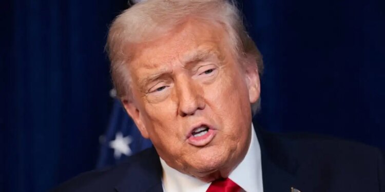 Ο Τραμπ απειλεί την Ροντρίγκεζ πως θα «πληρώσει υψηλότερο τίμημα από τον Μαδούρο» αν δεν «κάνει το σωστό» στη Βενεζουέλα