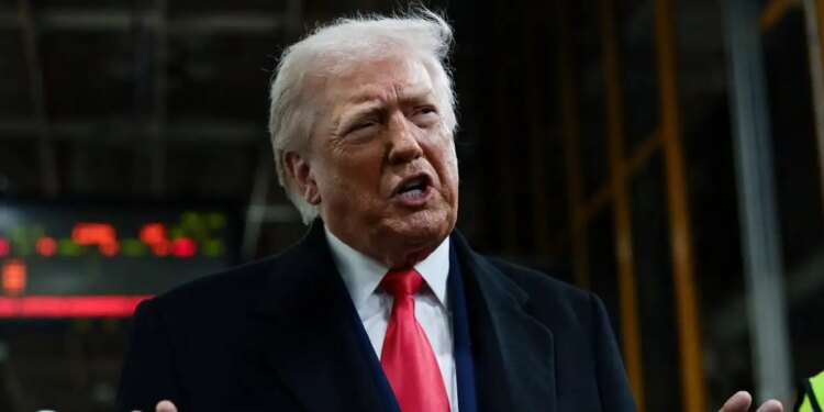 Ντόναλντ Τραμπ: Ήρθε η ώρα να αναζητήσουμε νέα ηγεσία στο Ιράν, είναι το χειρότερο μέρος για να ζεις