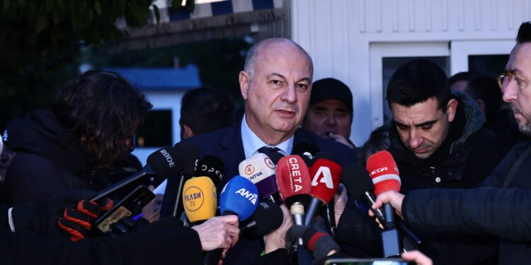 Ολοκληρώθηκε η συνάντηση με τους αγρότες στο Μέγαρο Μαξίμου - «Αναλυτική και παραγωγική» τη χαρακτήρισε ο Κ. Τσιάρας - ertnews.gr