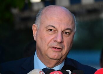 Κ. Τσιάρας προς εκπροσώπους των μπλόκων: Είναι η στιγμή της ευθύνης για όλους - ertnews.gr